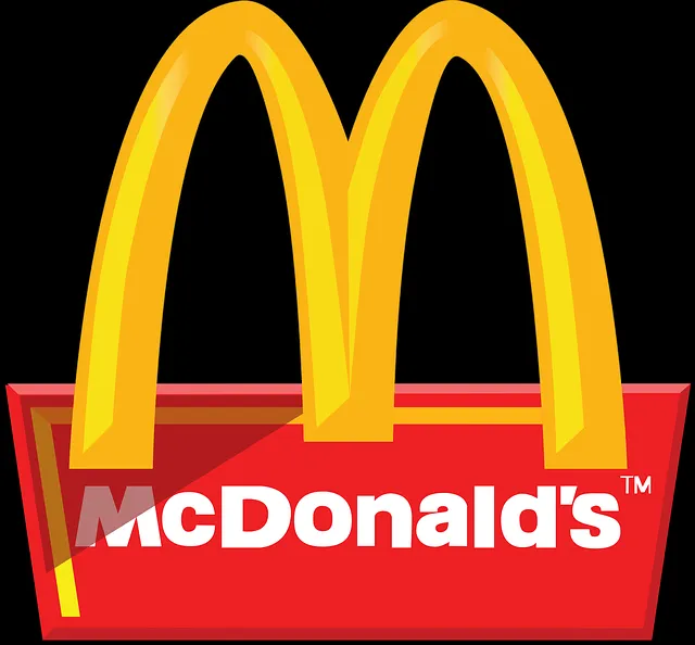Historia logo McDonalds