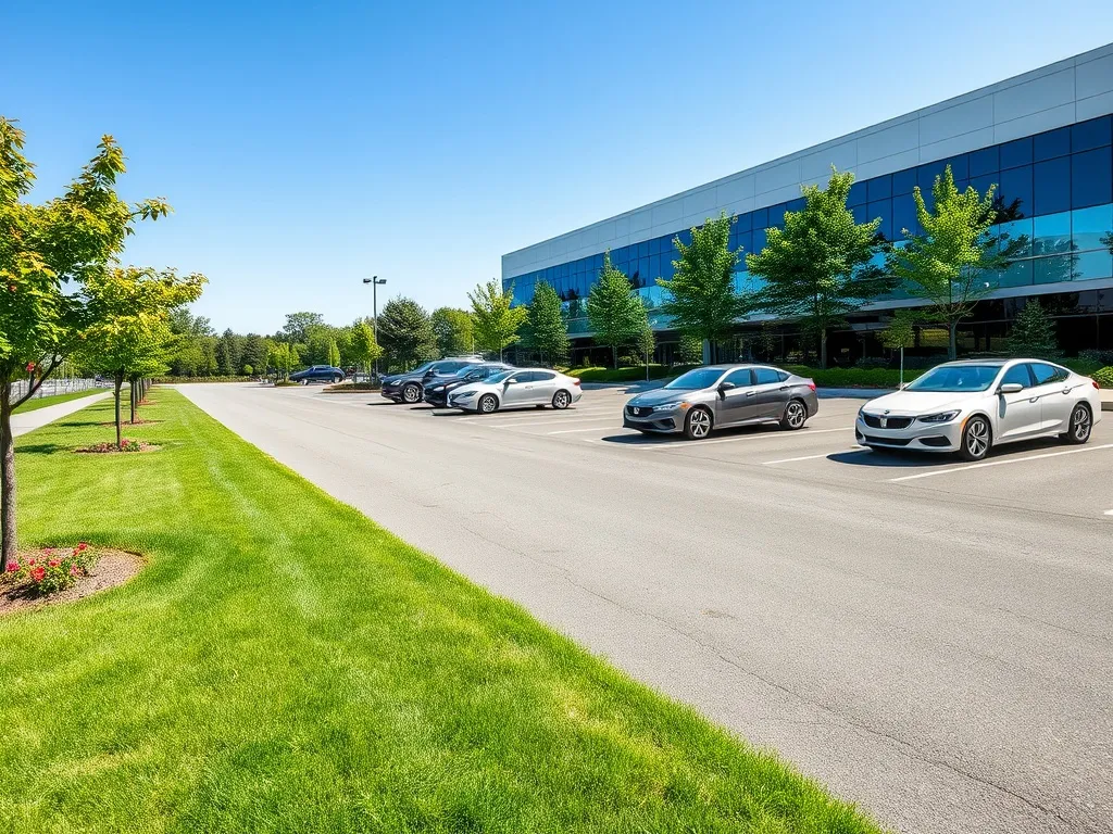 Czy pracodawca musi zapewnić parking?