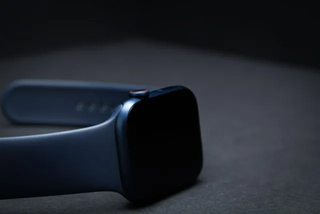 Wymiana szybki Apple Watch