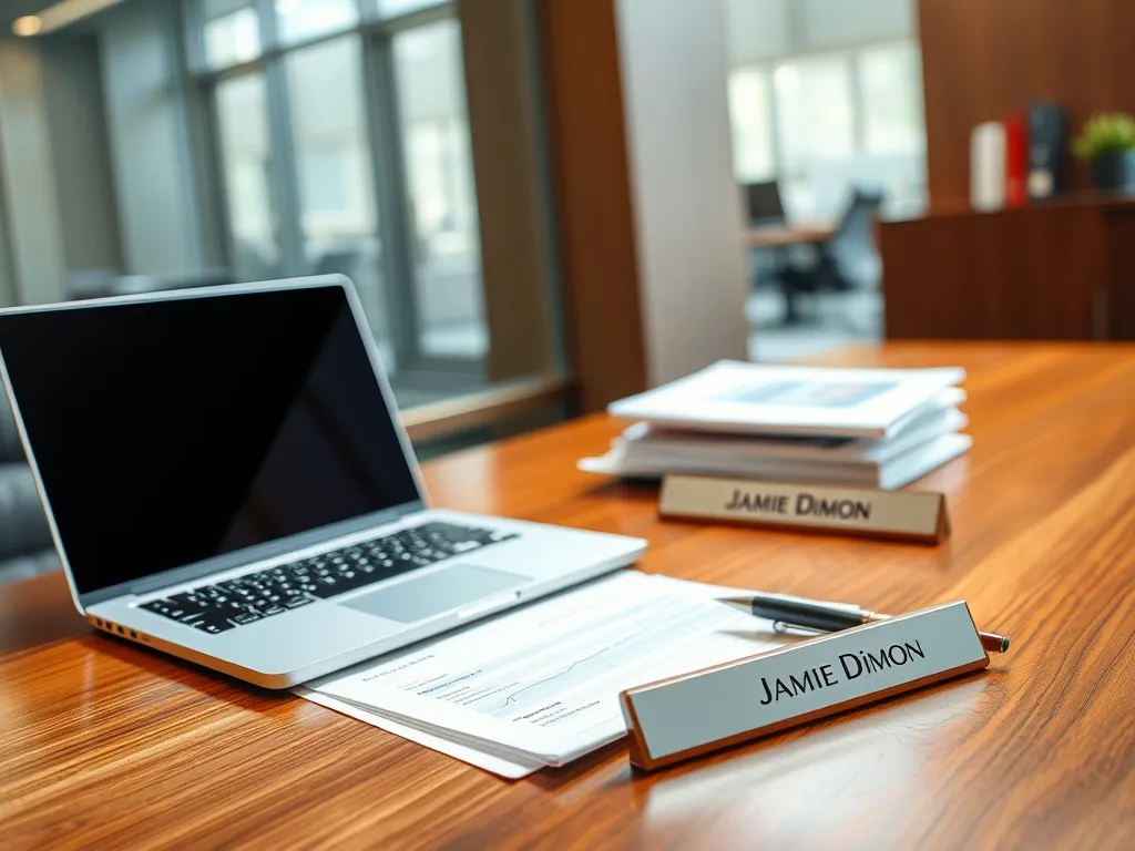 Jamie Dimon – kto to jest i jakie ma osiągnięcia?