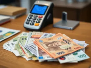 Czy można płacić kartą w kantorze? Oto co musisz wiedzieć!