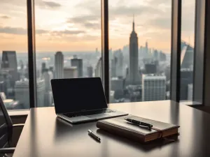 Laurence Fink – kto to? Życie, kariera i osiągnięcia biznesowe