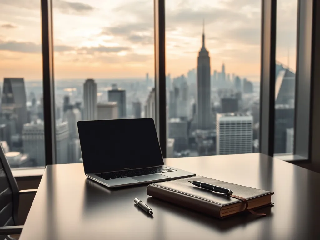 Laurence Fink – kto to? Życie, kariera i osiągnięcia biznesowe