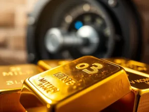 Czy banki przechowują sztabki złota? Oto co warto wiedzieć