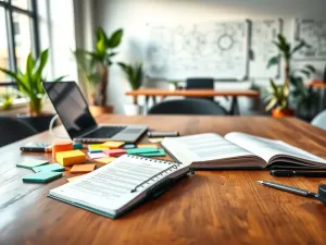 Rola lidera w zespole projektowym – klucz do sukcesu projektu