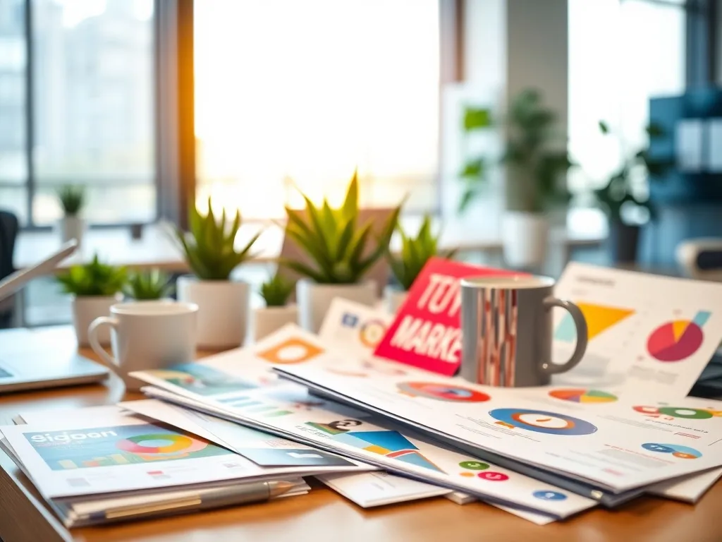 Komunikacja wizualna jako element strategii w marketingu