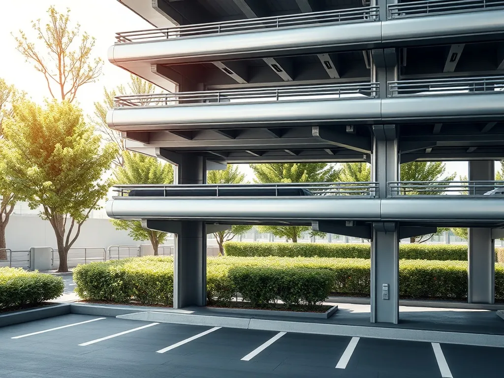 Octopark – systemy parkingowe dopasowane do potrzeb