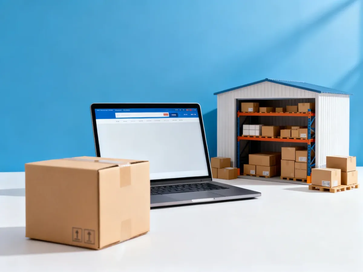 Producent obsługujący sprzedaż bezpośrednią przez sklep internetowy i własny magazyn